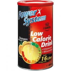 Power System LOW CALORIE DRINK +L-Carnitine