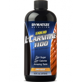 L-Carnitine Liquid Dymatize Nutrition