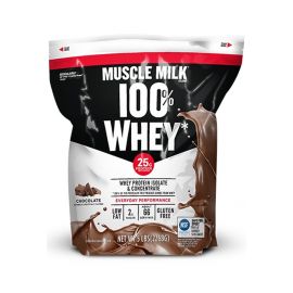 Muscle Milk 100% Whey от CytoSport