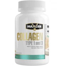 Collagen type 1 and 3