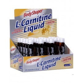 Weider L-CARNITINE 1800 mg Liquid