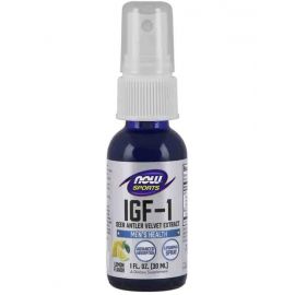 IGF-1+ Liposomal Spray