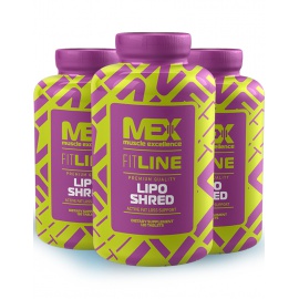 Lipo Shred Mex Nutrition