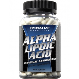 Dymatize Nutrition Alpha Lipoic Acid