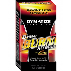 Dyma-Burn Xtreme with Epx 200