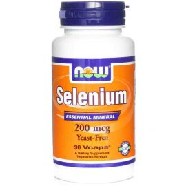 Selenium 200 mcg от NOW