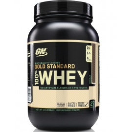 100% NATURAL WHEY GOLD STANDARD GLUTEN FREE от ON