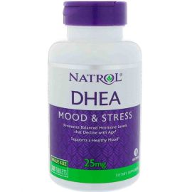 Natrol DHEA 25 мг