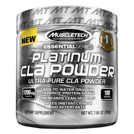 MuscleTech Platinum Pure CLA powder
