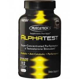 MuscleTech AlphaTest
