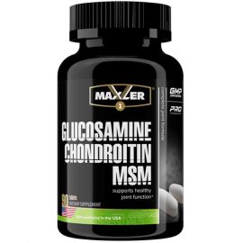 Glucosamine Chondroitin Msm от MAXLER