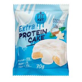 FitKit Protein White Cake
