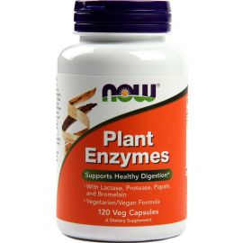 Plant Enzymes от NOW