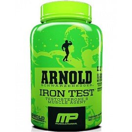 Arnold Iron Test от MusclePharm