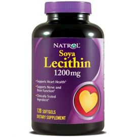 Soya Lecithin 1200 мг от Natrol