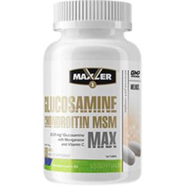 Glucosamine-Chondroitin-MSM MAX