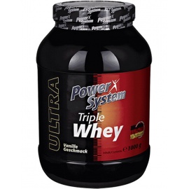 Power System Triple Whey Protein