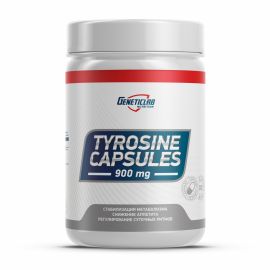 Tyrosine Capsules