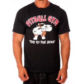 Pitbull Gym Футболка Bad to the Bone 103