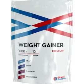 Weight Gainer Fitness Formula