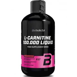 L-Carnitine Liquid 100 000