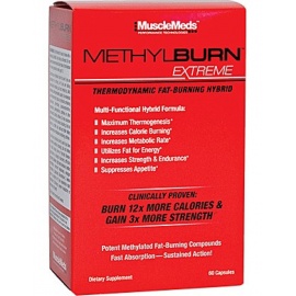 MuscleMeds Methylburn Extreme