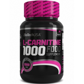 Bio Tech USA L-Carnitine 1000 mg