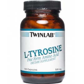 L-Tyrosine от Twinlab